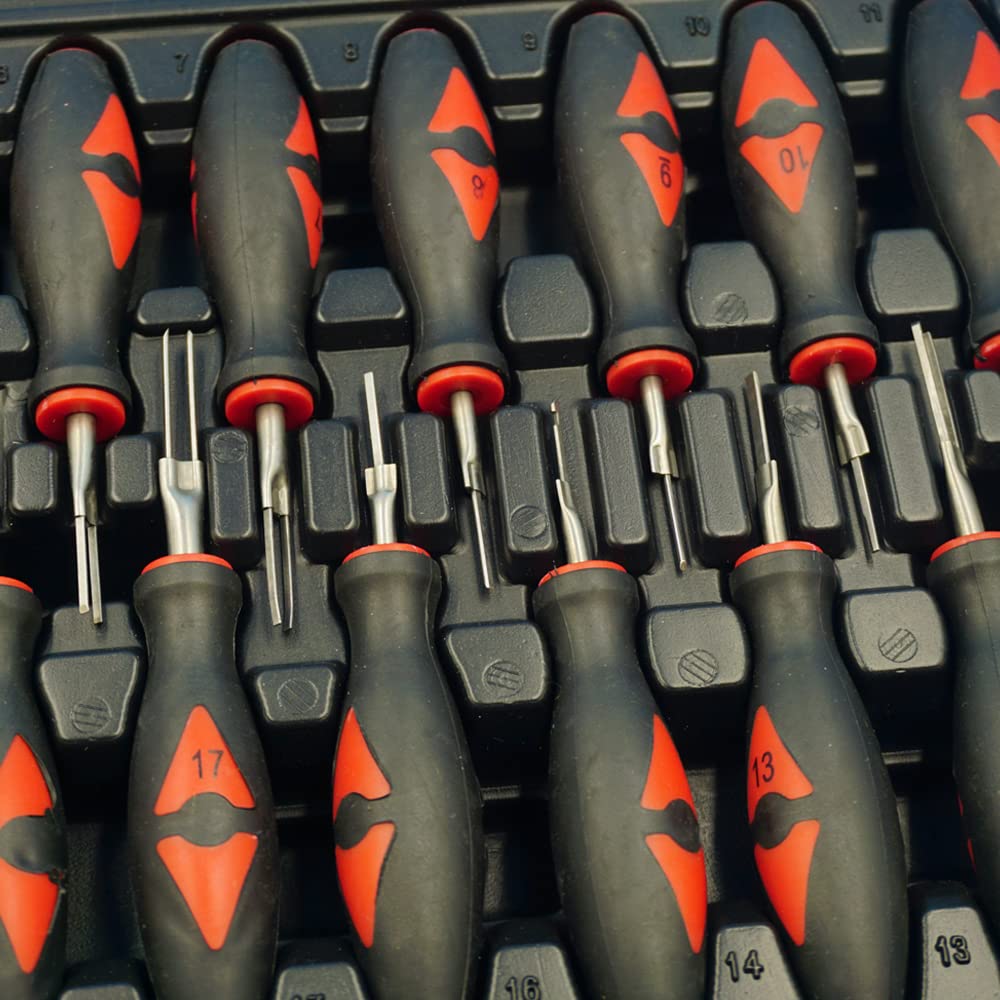 Baugger Connector Release,ZX001 23pcs Connector Release